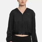 Puma Lightweight Sport drapey fz Hoodie Photo 10