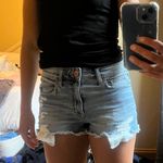 American Eagle Super Stretch Jean Shorts Photo 0