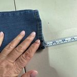 Democracy Womens Ab Tech Mid-Rise Skinny Ankle Jeans Blue Medium Wash Size 6 Photo 8