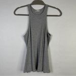 Free People  Intimately High Neck Ribbed Swing Tank Bundle 3 S Navy Gray Olive Photo 9