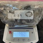 Nike  Camo Capri Cargo Shorts Womens Drawstring Casual Activewear‎ Size Large Photo 8