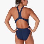 Speedo Women's Swimsuit One Piece Endurance+ Solid Adult Photo 2