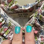 Jack Wills  Floral Sleeveless Mini Dress Size 2 Photo 6