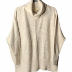 Jessica Simpson  Oatmeal Alpaca Blend Sweater S‎ Photo 0