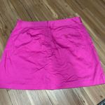 Lady Hagen  Skort Pink Preppy Sporty Size 12 Photo 1