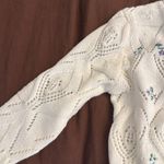 Urban Outfitters New white Knit cropped cardigan and tank top set Photo 7