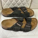 Birkenstock Arizona Suede Leather Size 41 Photo 3