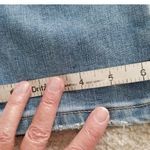 OAT NEW YORK | High Rise Distressed Straight Leg Crop Breeze Blue Jeans Size 25 Photo 10