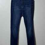 Hollister  Women Blue Denim Advanced Stretch Ultra High Rise Jean Jegging size 3S Photo 0