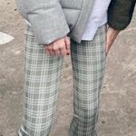 Urban Outfitters Plaid Pants Photo 3