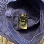 Alphalete  blue spandex shorts, size XS Photo 6