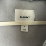 Old Navy Grey Puffer Zip Up Vest M Photo 5