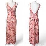 Victoria's Secret Victoria’s Secret Silk Maxi Slip Dress Photo 1