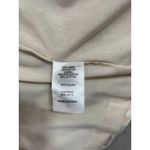 Joie NWT  Floral Linen Blend Blazer Neutral Tan White‎ Botanical Jacket Size M Photo 5