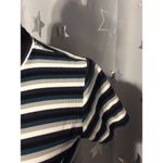 Dickies Ribbed Crop Top Size Medium Womens Short sleeve Photo 4