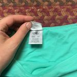 Body Glove  SEA FOAM GREEN TIERED RUFFLE SWIM COVERUP MINI SKIRT Photo 2