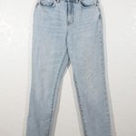 Billabong Blue Indigo Rinse I Got It High Rise Straight Jeans Size 26 Photo 2