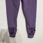 Johnny Was  Calme Mulled Grape Cutout High Waist 7/8 Leggings Sz M NWOT Photo 9
