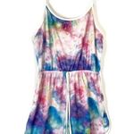 SheIn 3/$30 | Multicolor Ribbed Swim Romper Coverup Photo 0