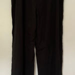 SKIMS NWT skim’s boyfriend pants XL Photo 0