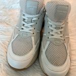 ANINE BING  Sport Dina sneakers in white/beige /leather and mesh size 9 Photo 10