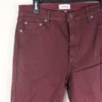 Pistola  Lennon Merlot Coated Crop Boot 31 Photo 4