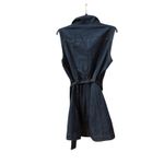 Petal and Pup  Parker Denim Mini Dress - Women's Size 8 (New) Photo 7