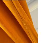 ACE Fashion Womens Long Yellow Floral Paisley Sleeveless Maxi Dress sz L Boho Photo 7