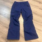 The North Face Women's Freedom Shell Waterproof Snow Pants Flag Photo 1