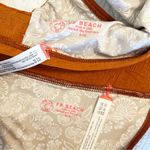 Free People Farrah Dylan Bikini Two Piece Swimsuit SET Honey Ginger Size Medium Photo 2