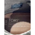 Toms  Women's Suede High Top Paseo Lace‎ Up Sneakers Olive Green Size 6.5 Photo 8