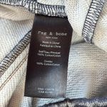 Rag and Bone  Miramar Jogger Pant in Cotton Terry - size Medium Photo 5