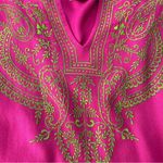 Gretchen Scott  Designs Shift Dress, Sz XS Photo 11