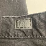 Lee , Relaxed Fit, Straight Leg, Mid‎ Rise Women’s 28W NEW WITH TAGS Black Photo 9
