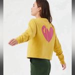 Outdoor Voices You Can’t Spell Love Without OV Cropped Medium Pullover Photo 1