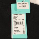 Seafolly NWT X Revolve Your Type Hipster Bikini Bottoms In Black Photo 8