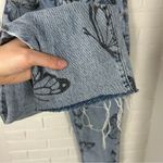 PacSun  Eco Butterfly High Waisted Straight Leg Jeans Size 28 Photo 9