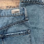 RSQ  Women's Blue Straight Leg High Waist 90s Jeans Size 23 100% Cotton NWT Photo 7