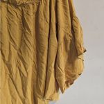 Love j  Mustard Blouse Photo 9