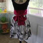 Teeze Me 🔥REDUCED 🔥 Hot Pink & Black Sexy Prom Party Dress Photo 5