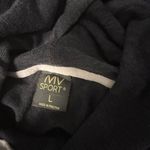 MV Sport Gray Buddha Belly Love Brewery and Taproom Graphic Hoodie Photo 5