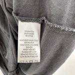 LOGO By Lori Goldstein  size XXS black tank top rayon spandex blend‎ Photo 3