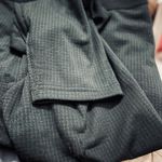 None Polar Edge Black Textured Leggings - XL Photo 3