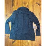 Lysse  Herringbone Open‎ Front Cardigan Size S Photo 7