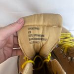 Madden Girl Tipperr Chestnut Hiking Combat Carpenter Boot Contrast Laces 6.5M Photo 8