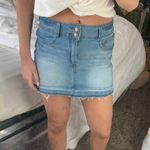 These Three Boutique Jean Skirt Photo 0