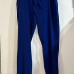 FIGS  Zamora Jogger Scrub Pants Womens Large Blue TW2003 Nursing Hospital Uniform Photo 0