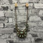 EUC Louise Carter Set Of Beaded Gemstone Necklaces In Box (Yellow & Turquoise) Yellow Photo 9