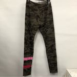 Sundry Anthropologie  stripes camo lounge pants size 1 Photo 1