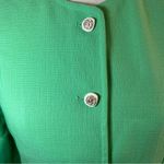 Love Bonito Size 4 Mojito Green Tullie Cropped Suit Jacket Preppy Heritage Chic Photo 12